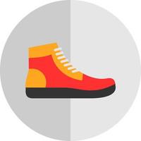 Boots Vector Icon Design