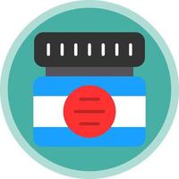 Inkwell Vector Icon Design