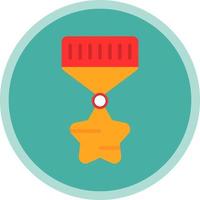 Award Vector Icon Design