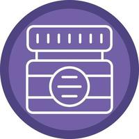 Inkwell Vector Icon Design
