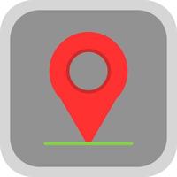 Map Vector Icon Design