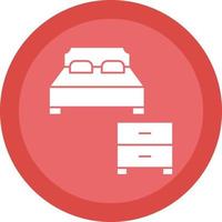 Furniture Vector Icon Design