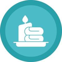 Spa Vector Icon Design