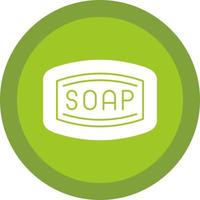 Soap Vector Icon Design