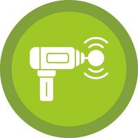 Massager Vector Icon Design