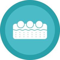 Blackhead Vector Icon Design