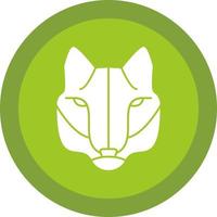 Wolf Vector Icon Design