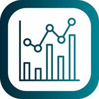 Statistic Vector Icon Design