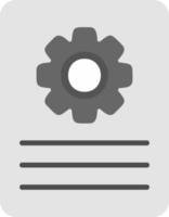 Content Design Vector Icon