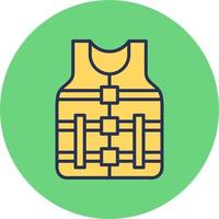 Life Vest Vector Icon