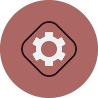 Cogwheel Vector Icon