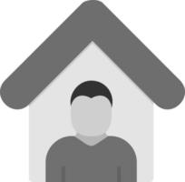 Home Owner Vector Icon