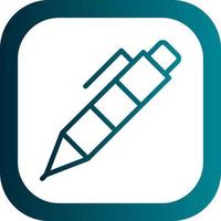 Pen Vector Icon Design