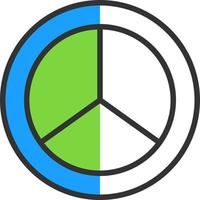 Peace Vector Icon Design