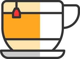 Cup Vector Icon Design