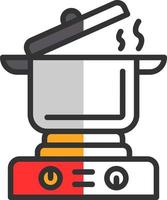 Cooking Vector Icon Design