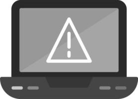 Warning Vector Icon