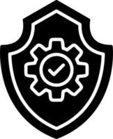 Quality Assurance Vector Icon