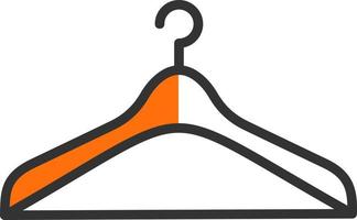 Hanger Vector Icon Design