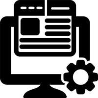 App Development Vector Icon