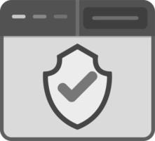 Security Vector Icon