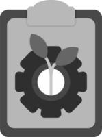 Biotech Vector Icon