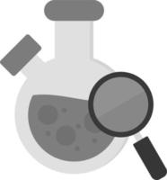 icono de vector de investigación