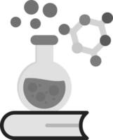 Science Book Vector Icon