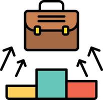 Suitcase Vector Icon