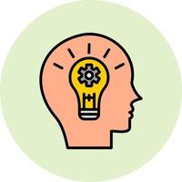 Idea Vector Icon