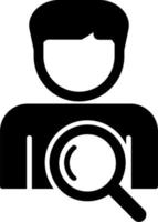 Selection Process Vector Icon
