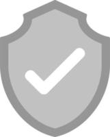 Safe Vector Icon