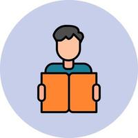 Learning Vector Icon