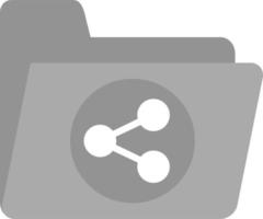 File Security Vector Icon