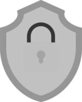 Locked Vector Icon