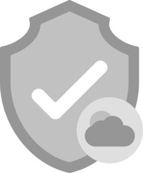 Cloud Computing Vector Icon