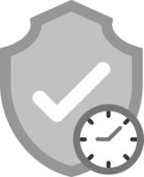 Time Vector Icon