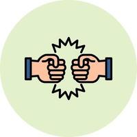 Struggle Vector Icon