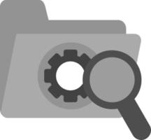 Search Vector Icon