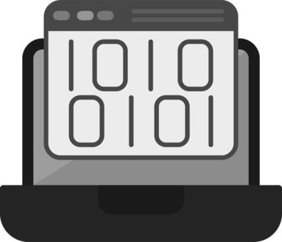 Programming Vector Icon