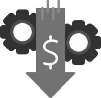 Costs Vector Icon