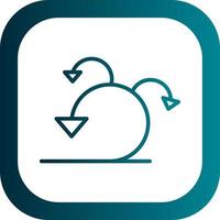 Agile Vector Icon Design