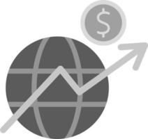 Economy Vector Icon