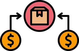 Quantity Vector Icon