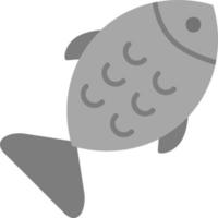 Seafood Vector Icon