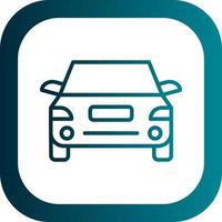 Vehicle Vector Icon Design