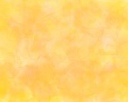 Golden Yellow abstract watercolor background photo