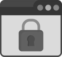 Browser Vector Icon