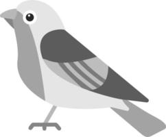 Bird Vector Icon