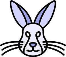 Hare Vector Icon